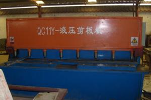 液壓剪板機