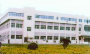 河南師范大學(xué)萬人食堂