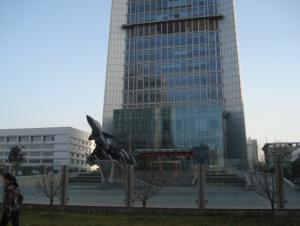 中國空空導(dǎo)彈研究院·綜合辦公樓