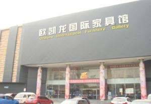 歐凱龍國(guó)家家具館（金水路總店）