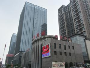 鄭州市升龍鳳凰城（A、B、C、D地塊）