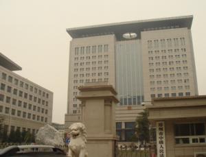 鄭州市中級(jí)人民法院（鄭東新區(qū)）
